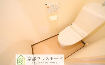 ウォシュレットトイレ