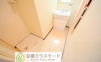脱衣スペース