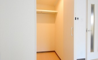 ウォークインクローゼット