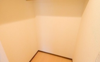 ウォークインクローゼット