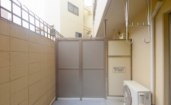 専用庭