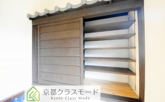 シューズボックス