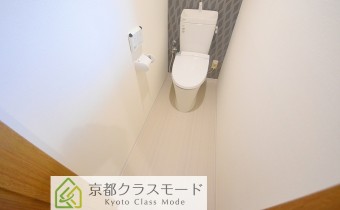 ウォシュレットトイレ