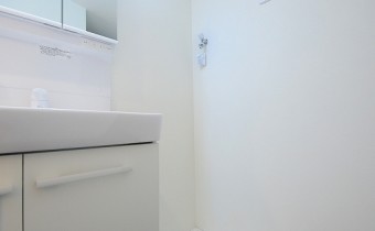 室内洗濯機置場