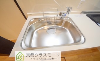 調理スペース＆シンク