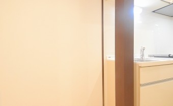 冷蔵庫置場