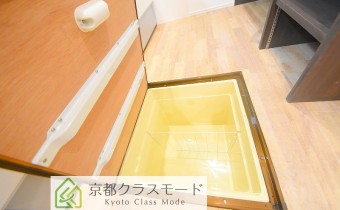 床下収納