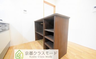 収納棚
