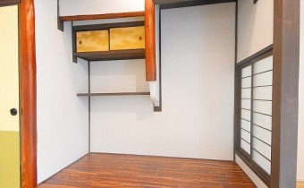 床の間