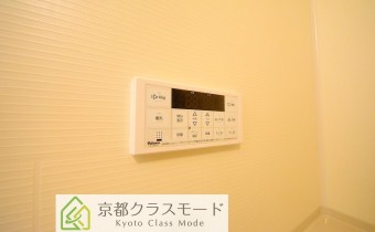 追い焚き機能付き