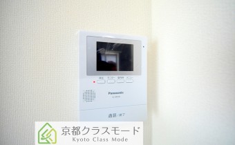 TVドアホン