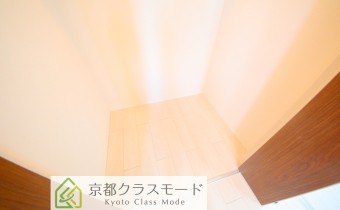 ウォークインクローゼット