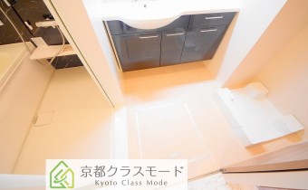 脱衣スペース