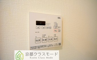 浴室乾燥機のコントローラー