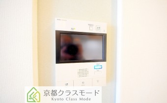 TVドアホン