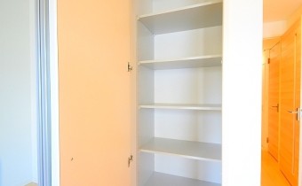 リビングの収納