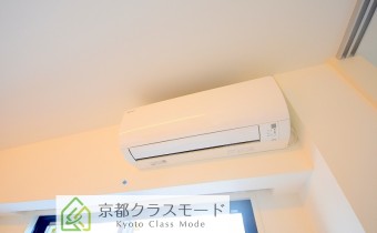 リビングのエアコン