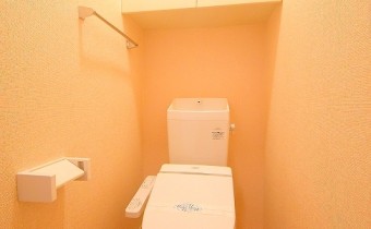 ウォシュレットトイレ