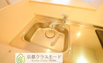 シンク＆調理スペース