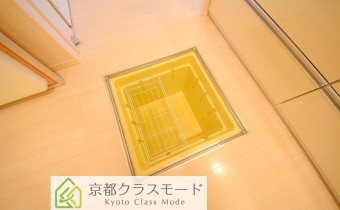 床下収納