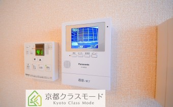 TVモニターホン