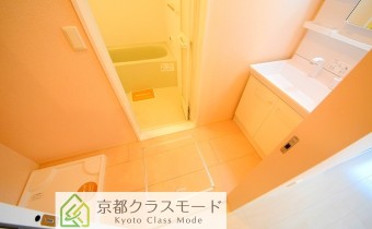脱衣スペース