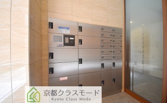 ポスト＆宅配ボックス