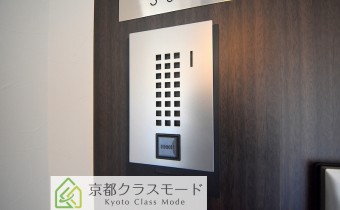 モニタ付きインターホン