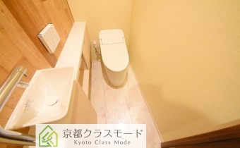 ウォシュレットトイレ