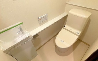 ウォシュレットトイレ