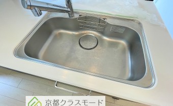 調理スペース＆シンク