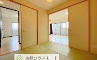 和室 5帖