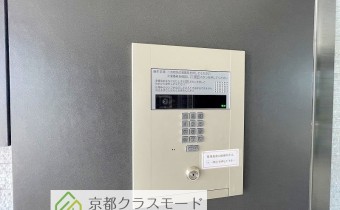 オートロック
