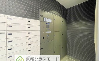 宅配BOX