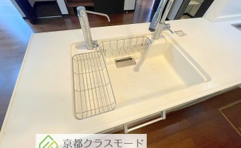 調理スペース＆シンク
