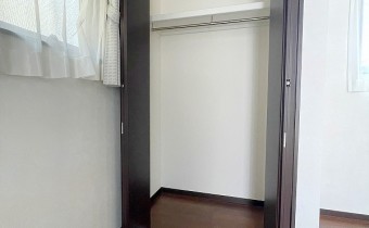 クローゼット