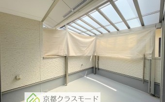 ルーフバルコニー