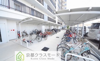駐輪スペース