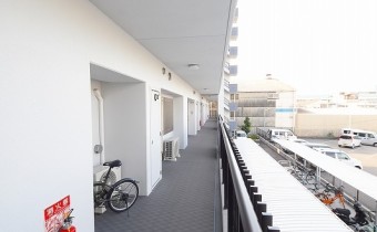 共用部（廊下）
