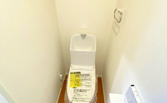 ウォシュレットトイレ