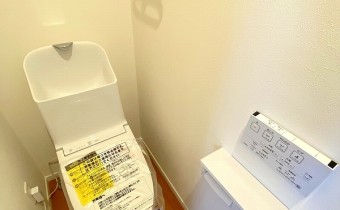 ウォシュレットトイレ
