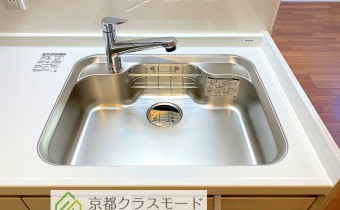 シンク＆調理スペース
