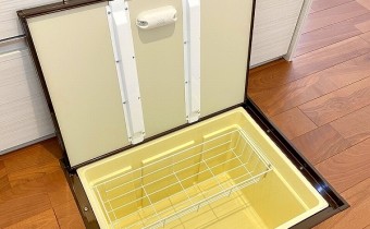 床下収納