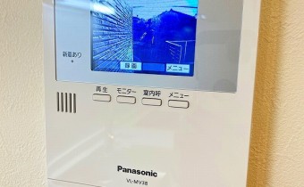 ＴＶモニターホン
