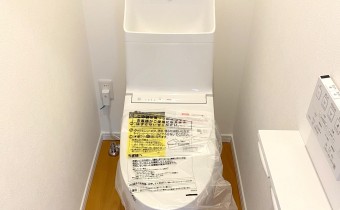 ウォシュレットトイレ