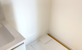 室内洗濯機置場
