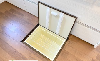 床下収納