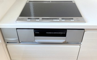 3口IHコンロ（グリル付）
