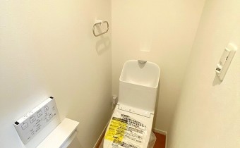 ウォシュレットトイレ