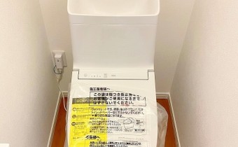 ウォシュレットトイレ